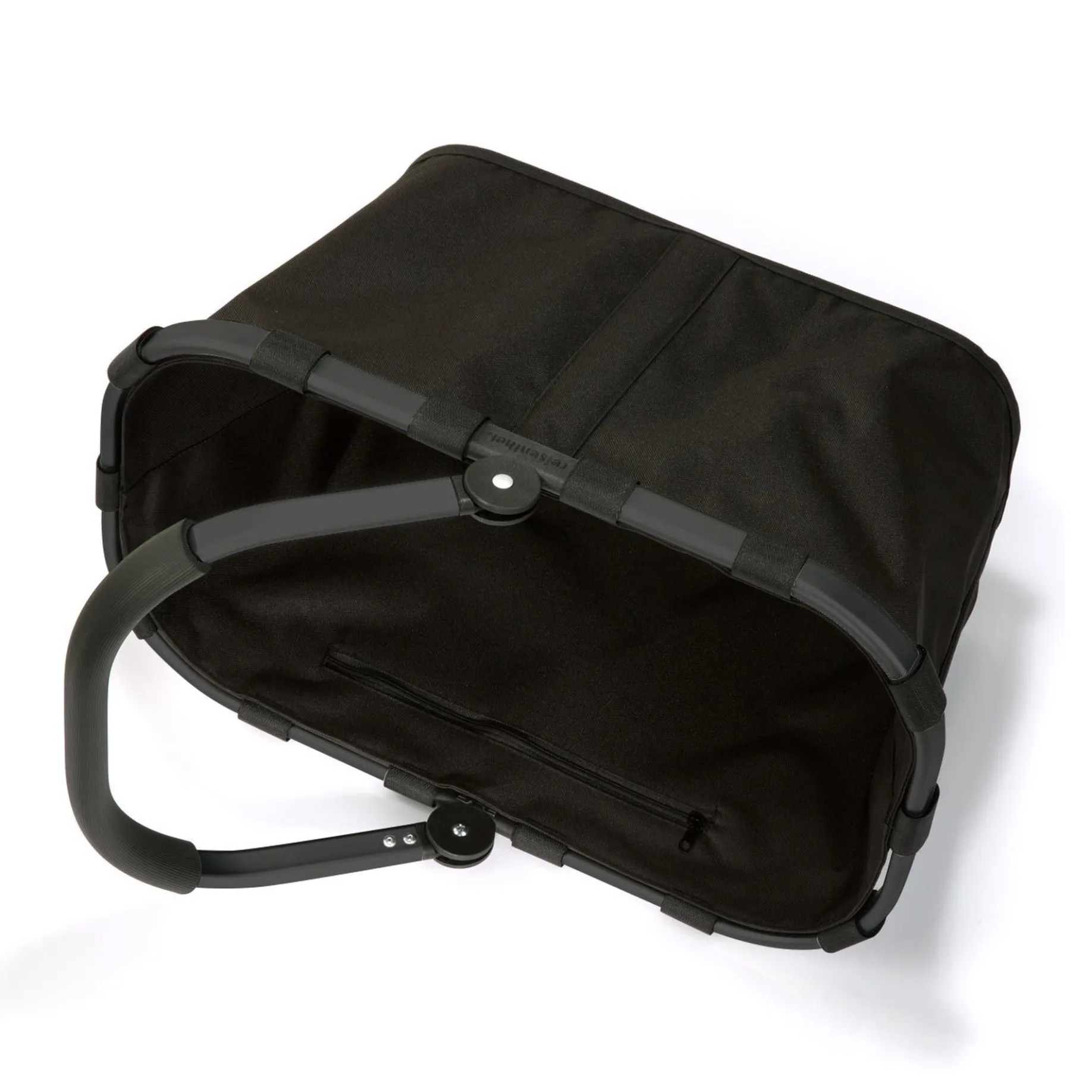reisenthel carrybag - Einkaufskorb (black/black)