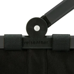 reisenthel carrybag - Einkaufskorb (black/black)