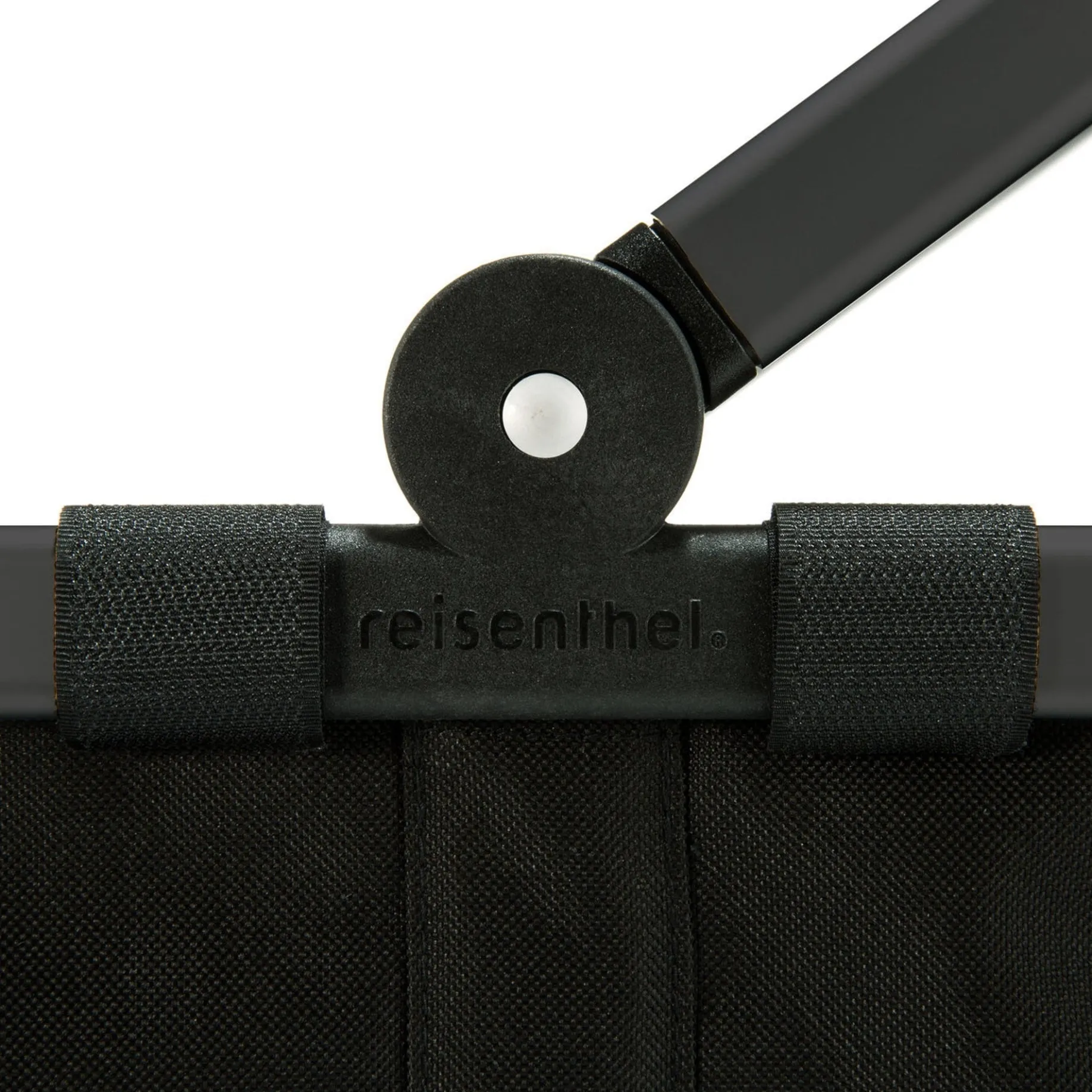 reisenthel carrybag - Einkaufskorb (black/black)