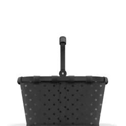 reisenthel carrybag - Einkaufskorb (frame glossy dots)