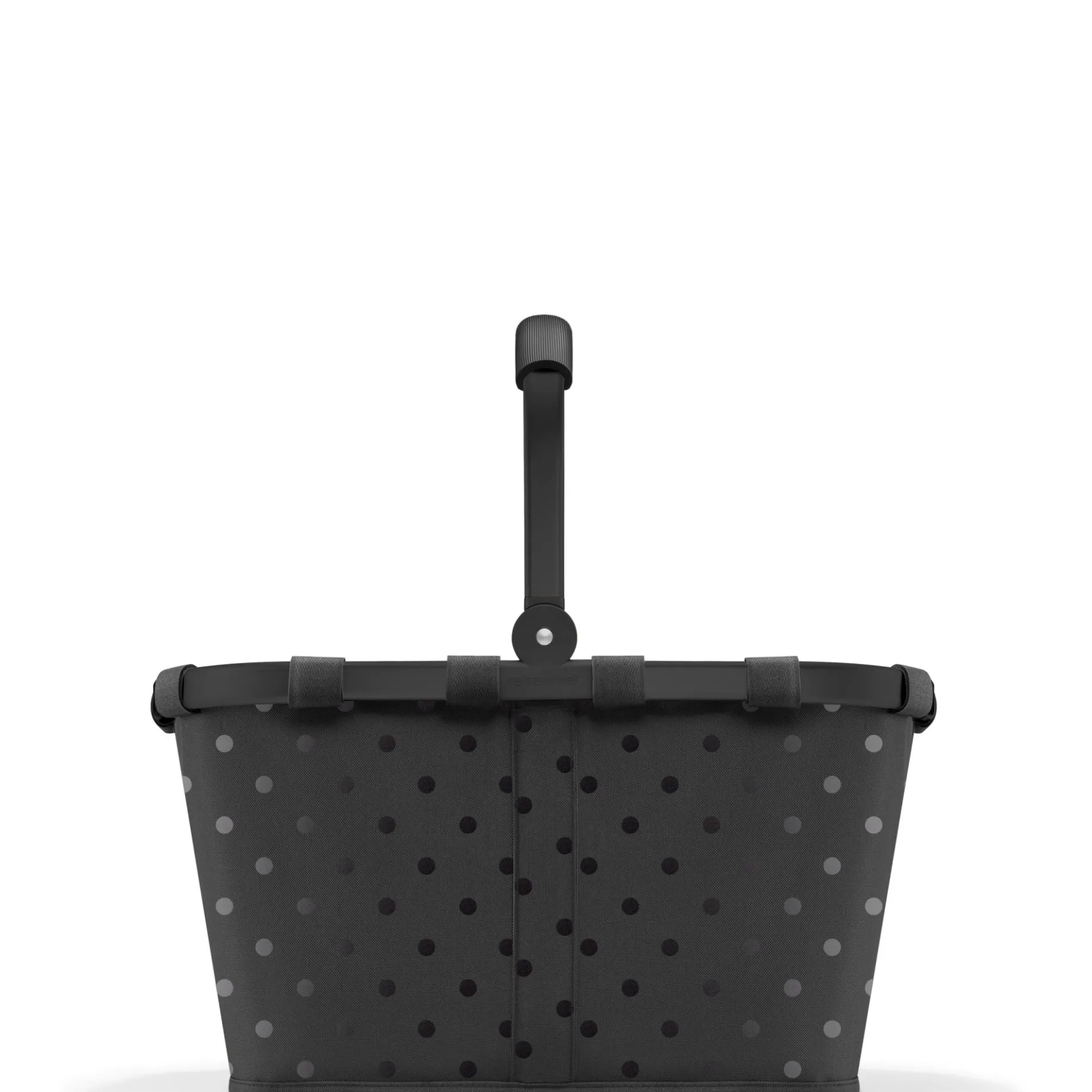 reisenthel carrybag - Einkaufskorb (frame glossy dots)