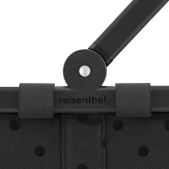 reisenthel carrybag - Einkaufskorb (frame glossy dots)