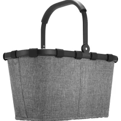 reisenthel carrybag - Einkaufskorb (twist silver)