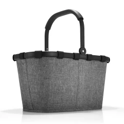 reisenthel carrybag - Einkaufskorb (twist silver)