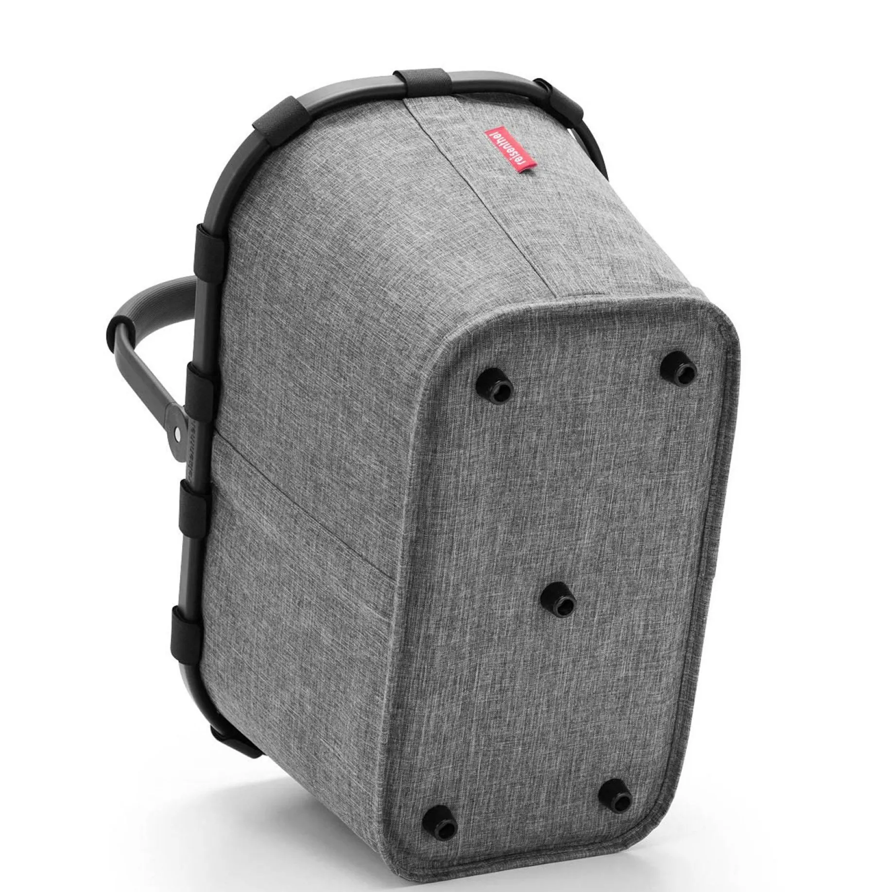 reisenthel carrybag - Einkaufskorb (twist silver)