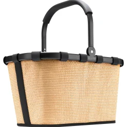 reisenthel carrybag - Einkaufskorb (frame raffia black)