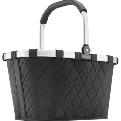 reisenthel carrybag - Einkaufskorb (rhombus black)