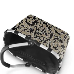 reisenthel carrybag - Einkaufskorb (baroque marble)