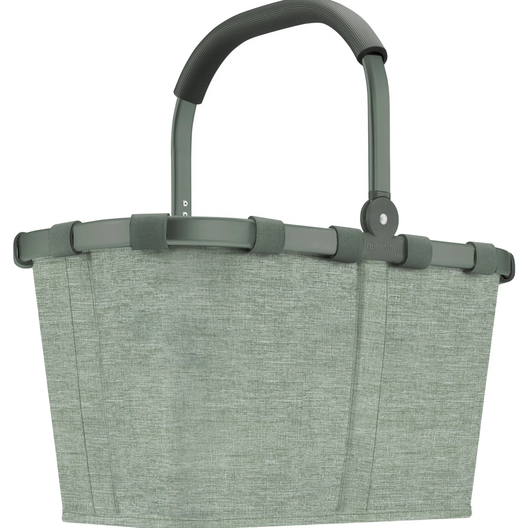 reisenthel carrybag - Einkaufskorb (frame twist sage)