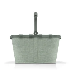 reisenthel carrybag - Einkaufskorb (frame twist sage)