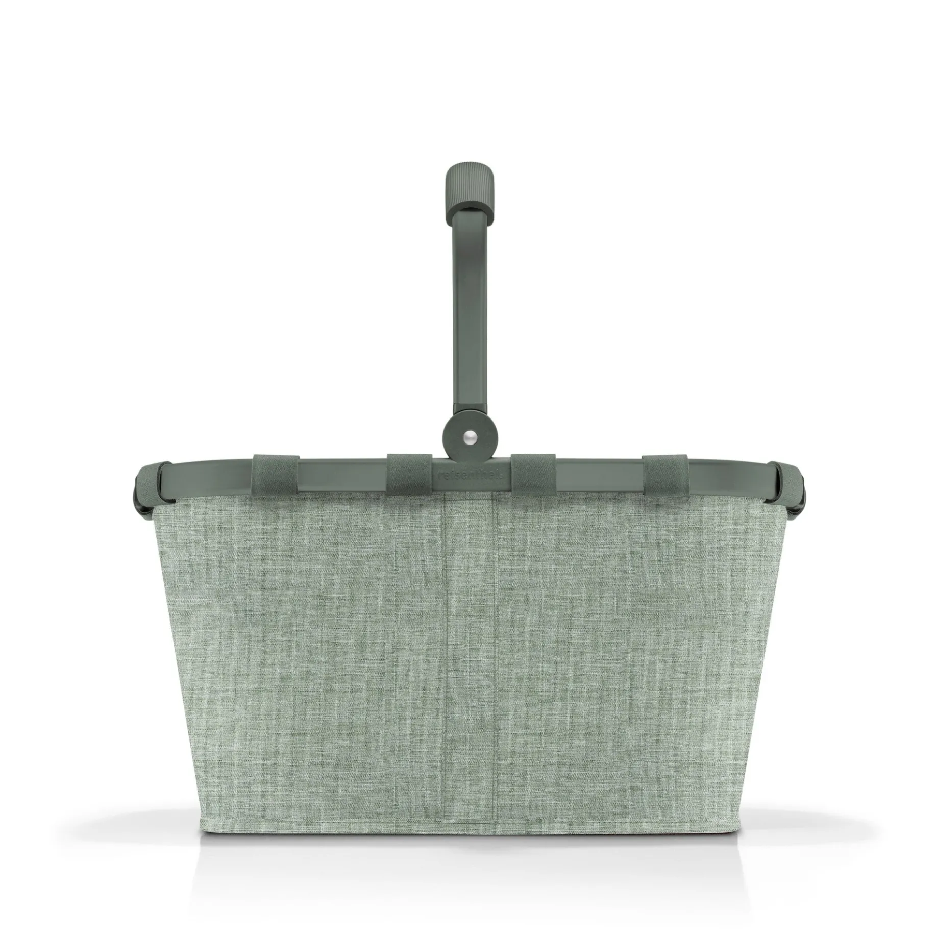 reisenthel carrybag - Einkaufskorb (frame twist sage)