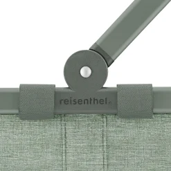 reisenthel carrybag - Einkaufskorb (frame twist sage)