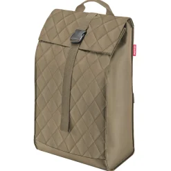 reisenthel citycruiser  - Einkaufstrolley 55 cm (rhombus olive)
