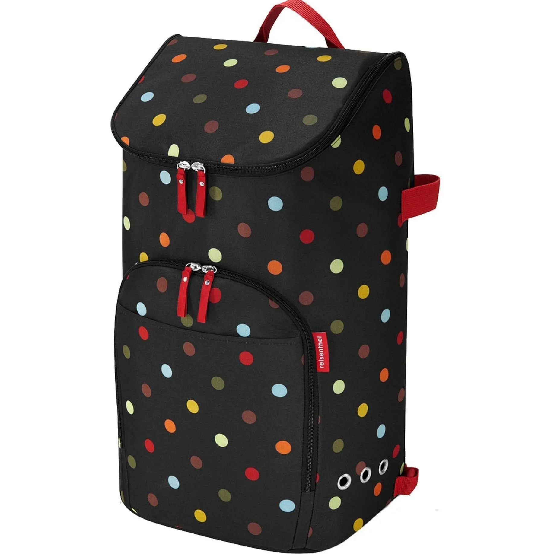 reisenthel citycruiser bag - Einkaufstasche 60 cm (dots)