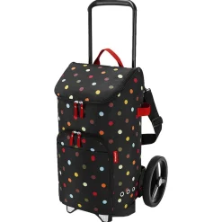 reisenthel citycruiser bag - Einkaufstasche 60 cm (dots)