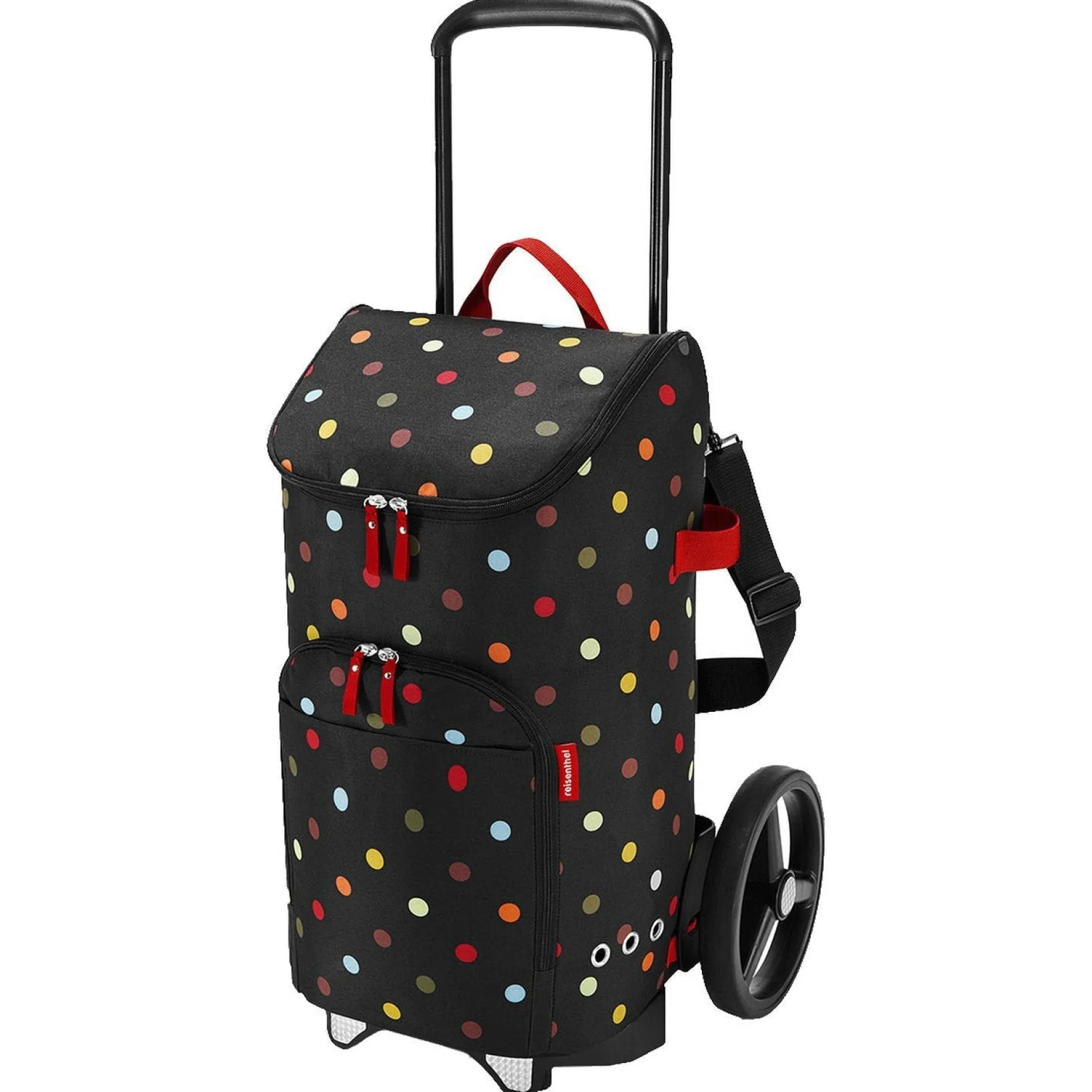reisenthel citycruiser bag - Einkaufstasche 60 cm (dots)