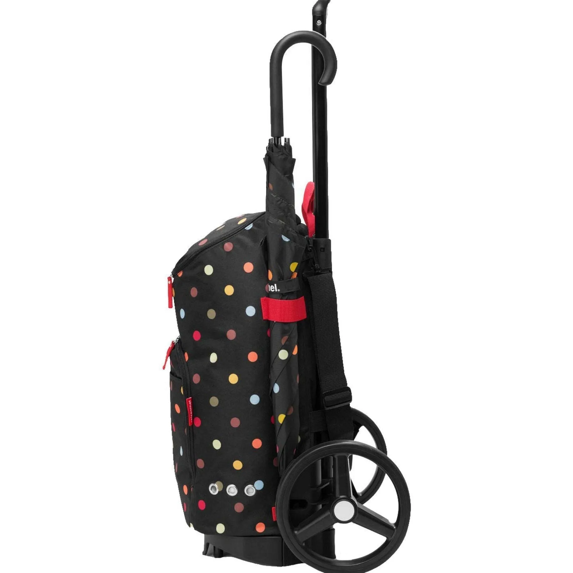 reisenthel citycruiser bag - Einkaufstasche 60 cm (dots)