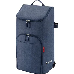 reisenthel citycruiser bag - Einkaufstasche 60 cm (herringbone dark blue)