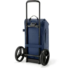 reisenthel citycruiser bag - Einkaufstasche 60 cm (herringbone dark blue)