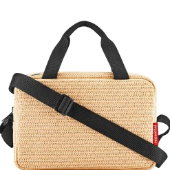 reisenthel coolerbag to-go - Kühltasche 23.5 cm (raffia black)