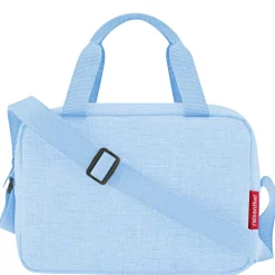 reisenthel coolerbag to-go - Kühltasche 23.5 cm (twist powder blue)