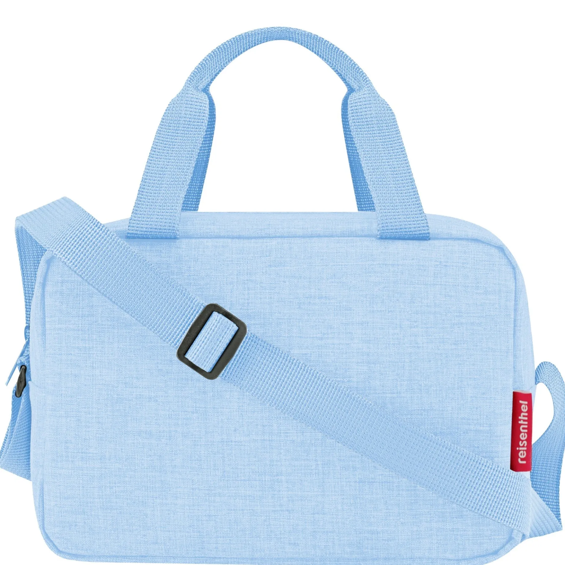 reisenthel coolerbag to-go - Kühltasche 23.5 cm (twist powder blue)