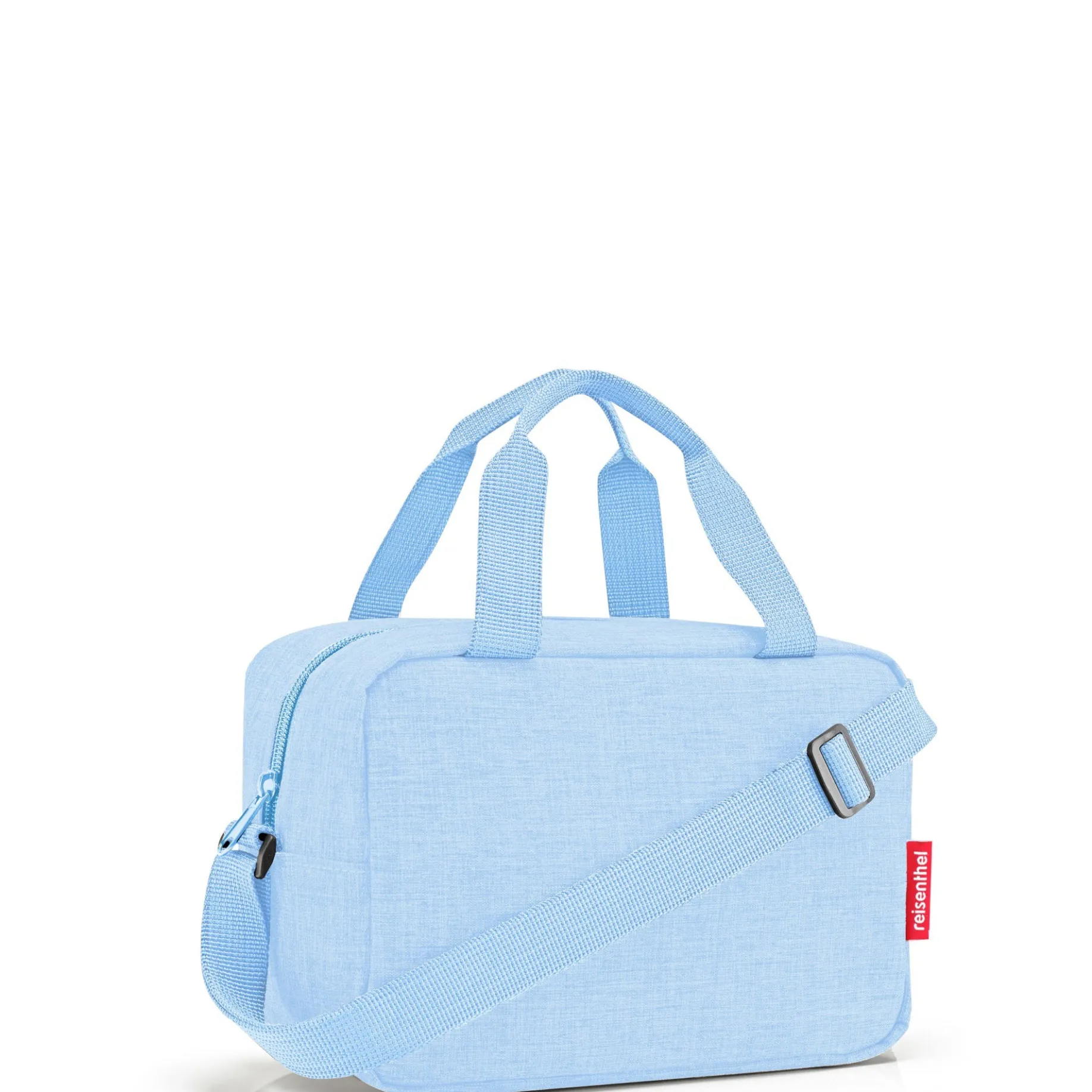 reisenthel coolerbag to-go - Kühltasche 23.5 cm (twist powder blue)