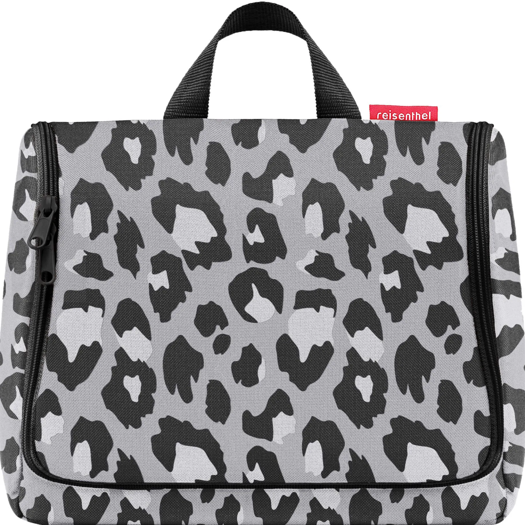 reisenthel cosmetics toiletbag XL - Kulturbeutel 28 cm (leo nero)
