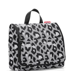 reisenthel cosmetics toiletbag XL - Kulturbeutel 28 cm (leo nero)