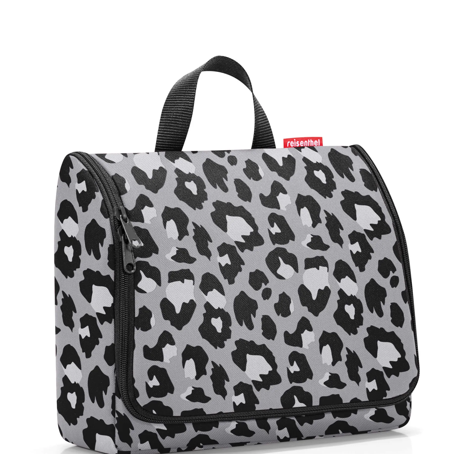 reisenthel cosmetics toiletbag XL - Kulturbeutel 28 cm (leo nero)