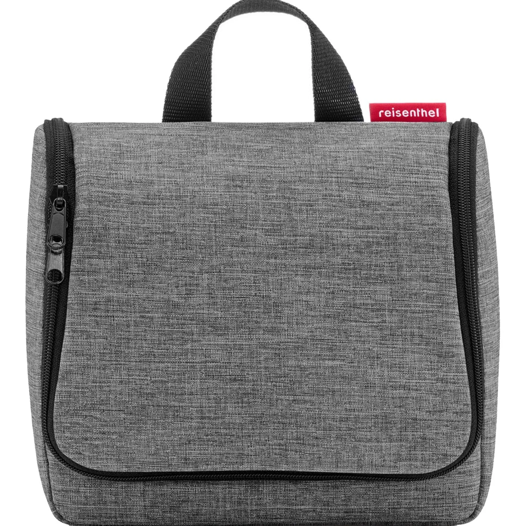 reisenthel cosmetics toiletbag - Kulturbeutel 20 cm (twist silver)