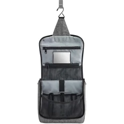 reisenthel cosmetics toiletbag - Kulturbeutel 20 cm (twist silver)