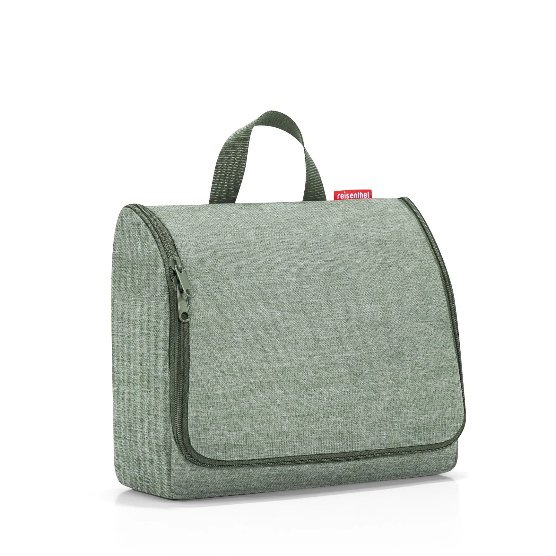 reisenthel cosmetics toiletbag XL - Kulturbeutel 28 cm (twist sage)