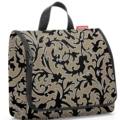 reisenthel cosmetics toiletbag XL - Kulturbeutel 28 cm (baroque marble)