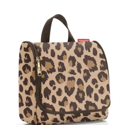 reisenthel cosmetics toiletbag - Kulturbeutel 20 cm (leo macchiato)