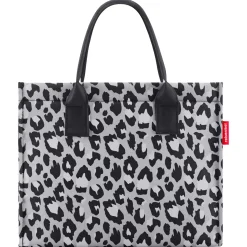 reisenthel Daily Shopper - Shopper 42 cm (leo nero)
