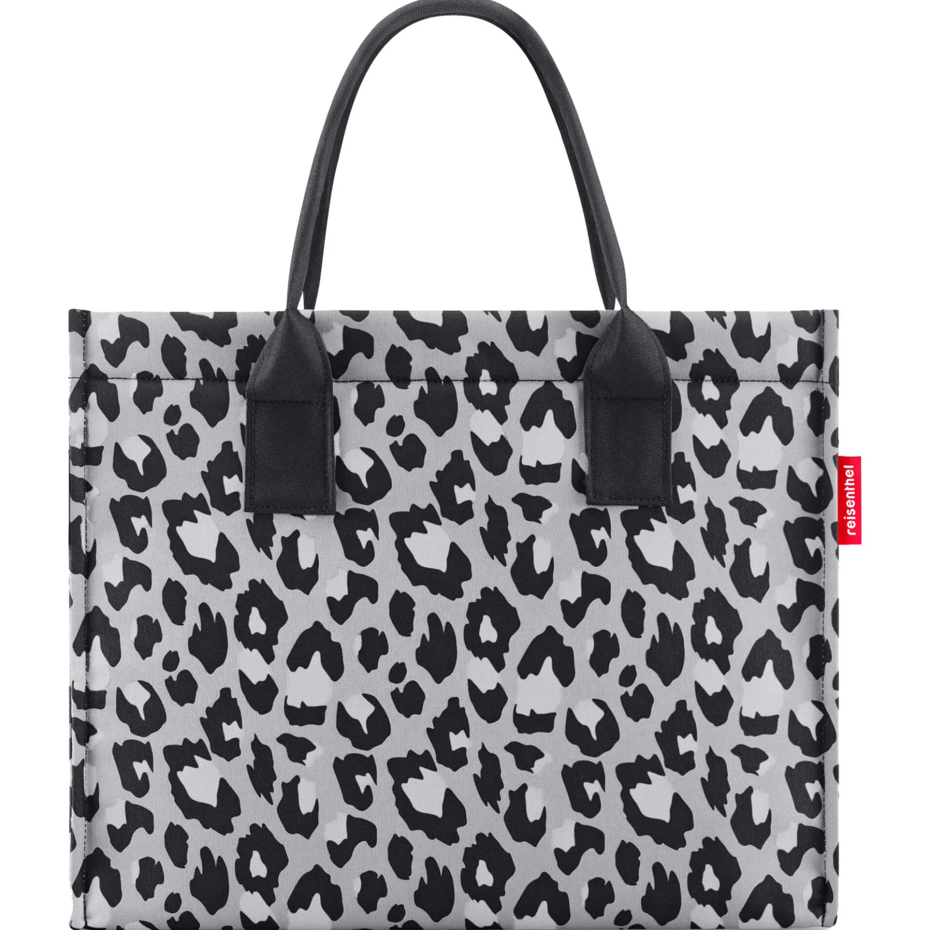reisenthel Daily Shopper - Shopper 42 cm (leo nero)