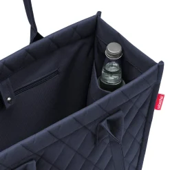 reisenthel Daily Shopper - Shopper 42 cm (rhombus midnight)