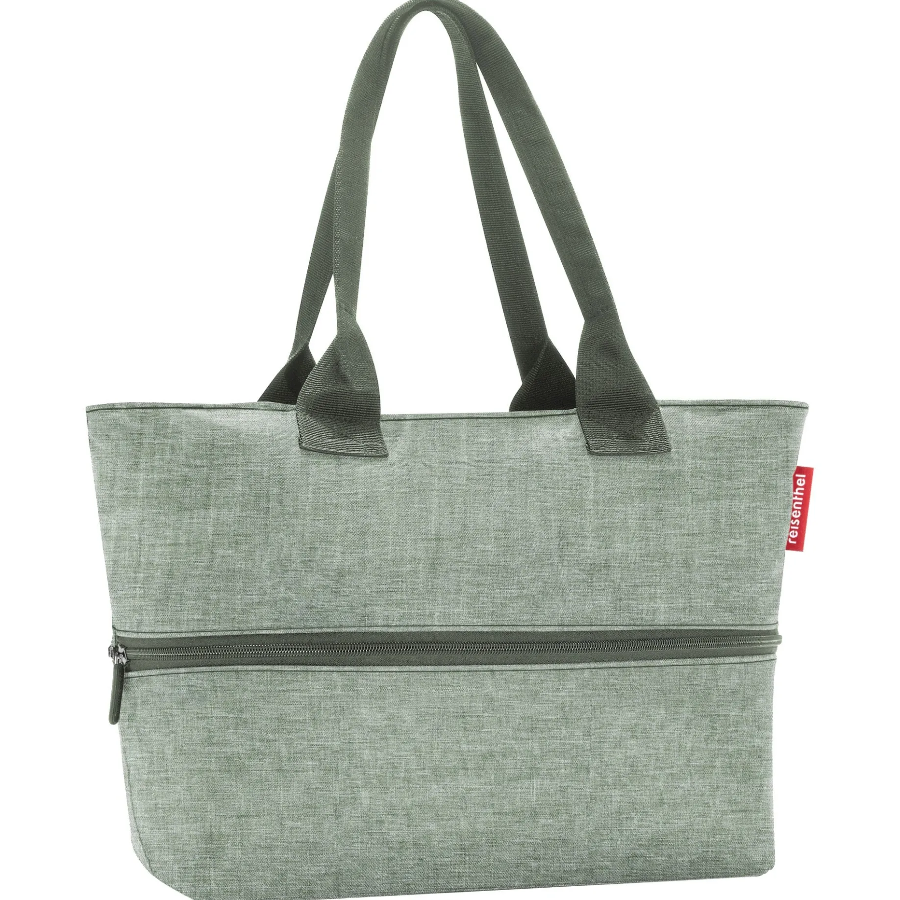 reisenthel e1 - Shopper erw. 50 cm (twist sage)