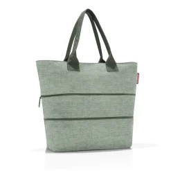 reisenthel e1 - Shopper erw. 50 cm (twist sage)