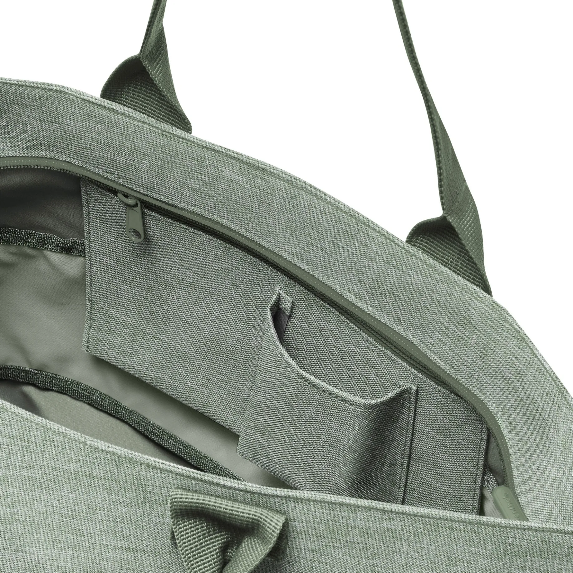 reisenthel e1 - Shopper erw. 50 cm (twist sage)
