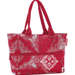 reisenthel e1 - Shopper erw. 50 cm (bandana red)