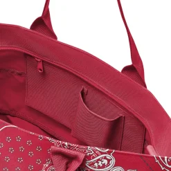 reisenthel e1 - Shopper erw. 50 cm (bandana red)