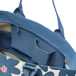 reisenthel e1 - Shopper erw. 50 cm (daisy blue)