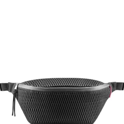 reisenthel extralite beltbag - Gürteltasche 30 cm (mesh black)