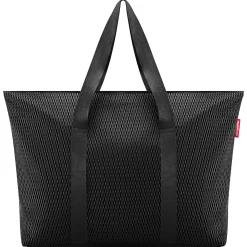 reisenthel extralite Shopper - Shopper L 46 cm (mesh black)