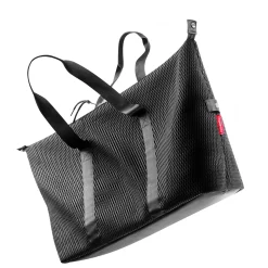 reisenthel extralite Weekender - Reisetasche L 48 cm (mesh black)