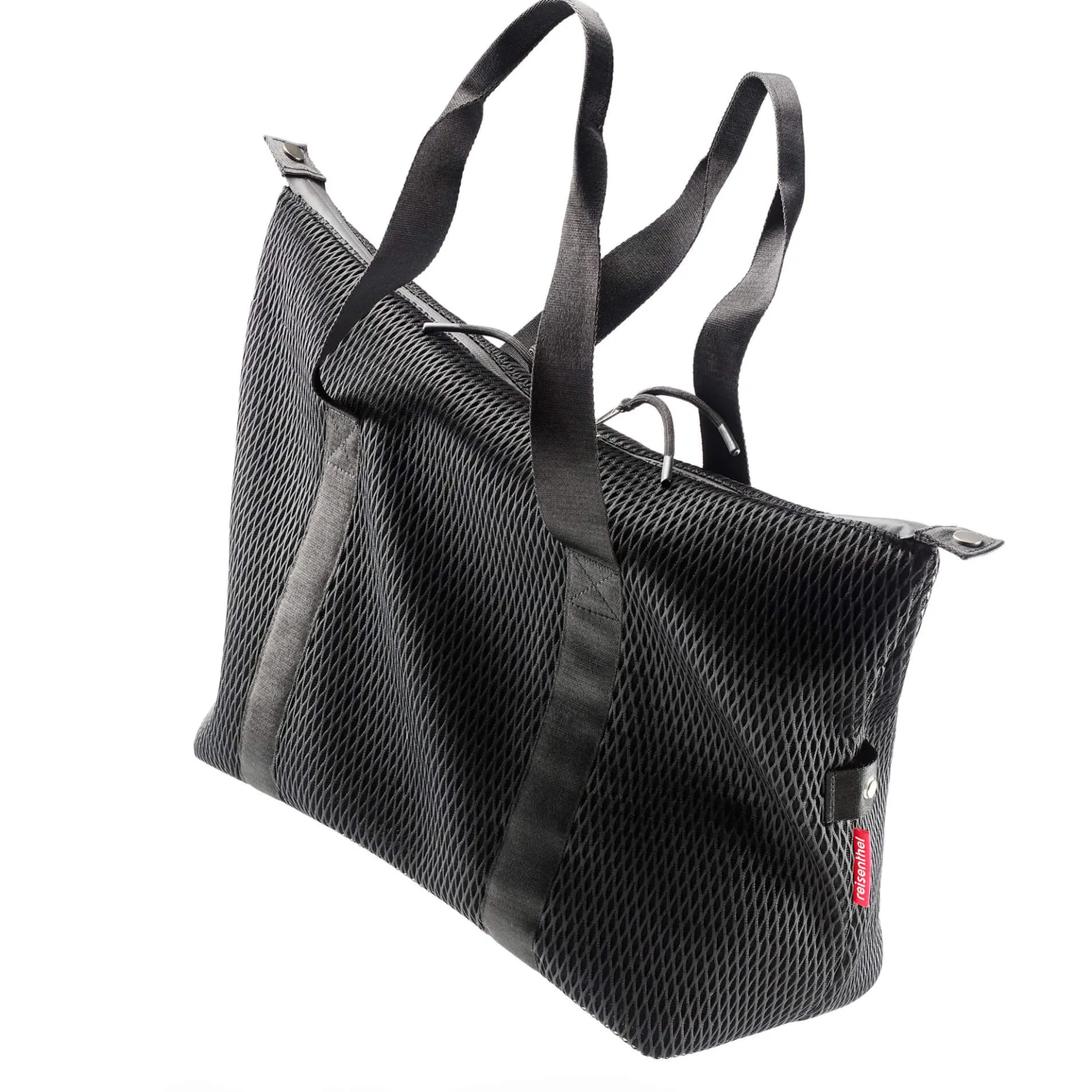 reisenthel extralite Weekender - Reisetasche M 40 cm (mesh black)