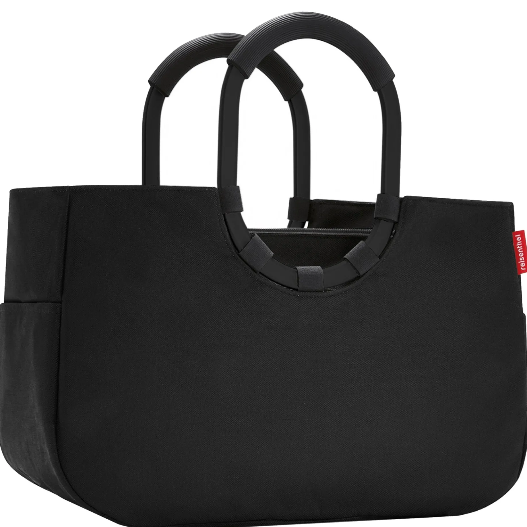 reisenthel loopshopper M / Shopper 40 cm (frame black/black)
