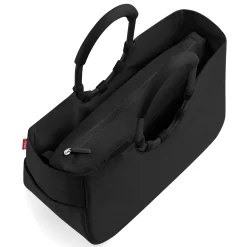 reisenthel loopshopper M / Shopper 40 cm (frame black/black)